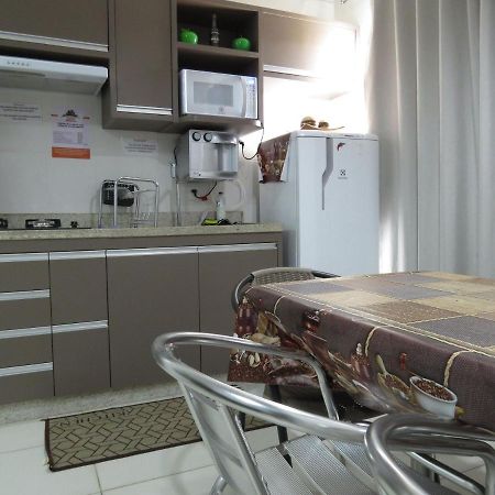 Evian Thermas Residence Caldas Novas Dış mekan fotoğraf