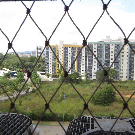 Evian Thermas Residence Caldas Novas Dış mekan fotoğraf