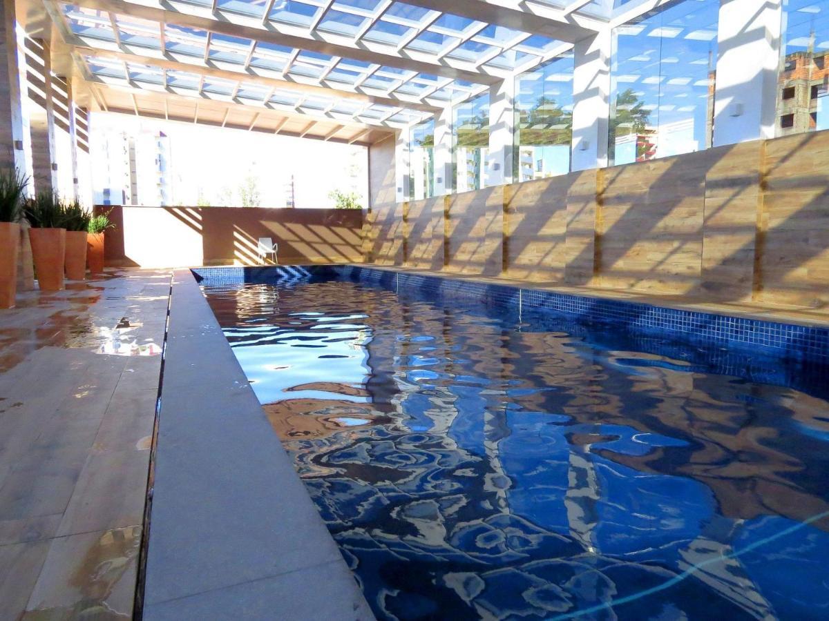 Evian Thermas Residence Caldas Novas Dış mekan fotoğraf