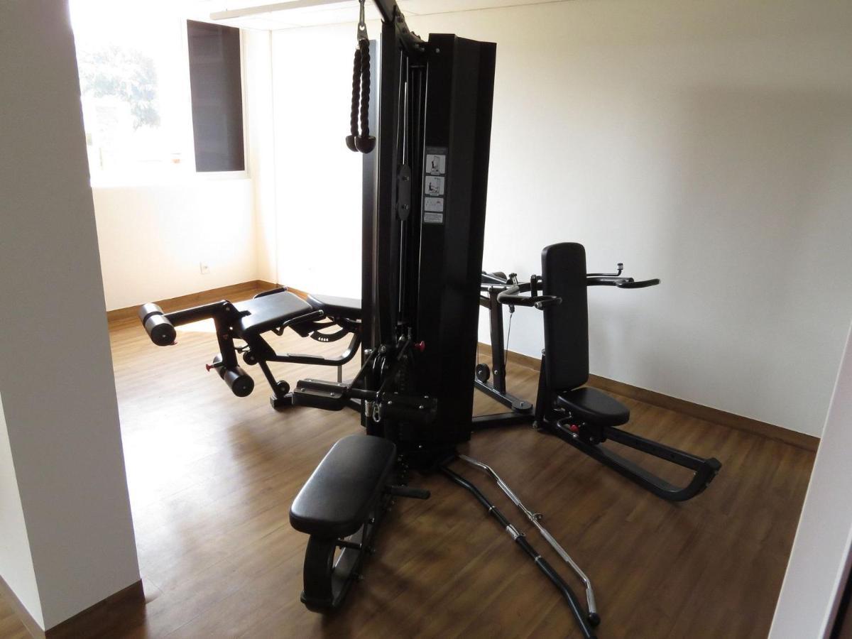 Evian Thermas Residence Caldas Novas Dış mekan fotoğraf