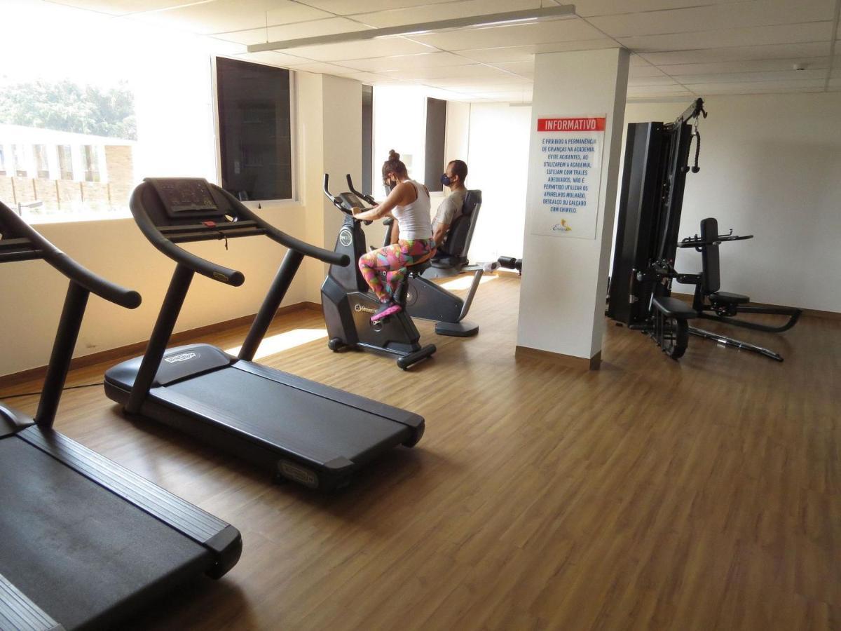 Evian Thermas Residence Caldas Novas Dış mekan fotoğraf