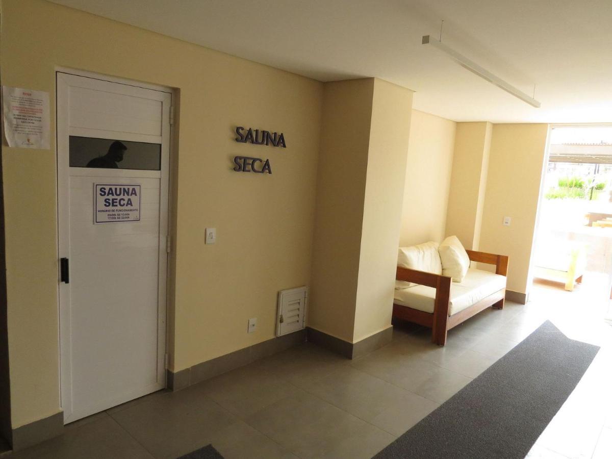Evian Thermas Residence Caldas Novas Dış mekan fotoğraf