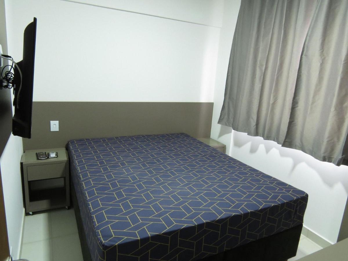 Evian Thermas Residence Caldas Novas Dış mekan fotoğraf