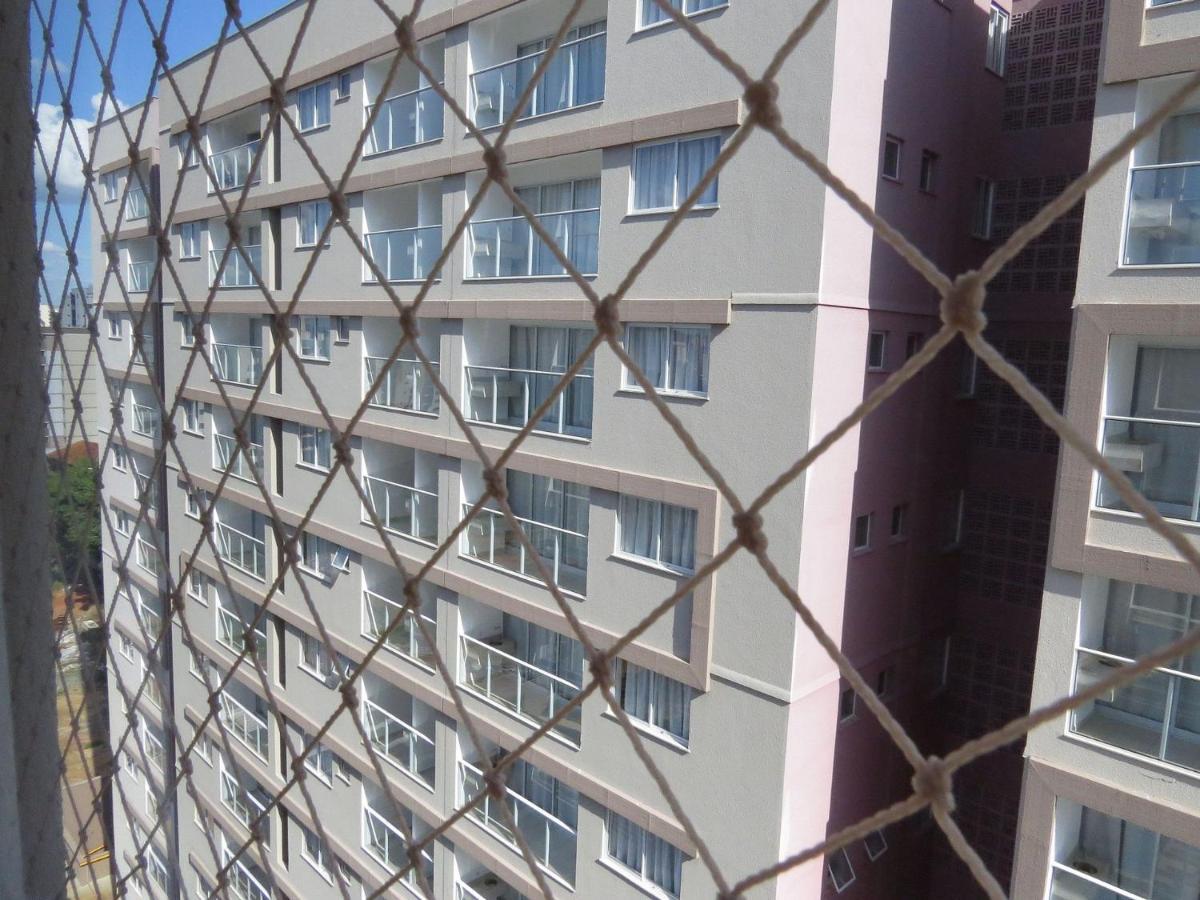 Evian Thermas Residence Caldas Novas Dış mekan fotoğraf