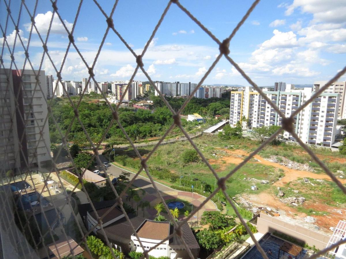 Evian Thermas Residence Caldas Novas Dış mekan fotoğraf