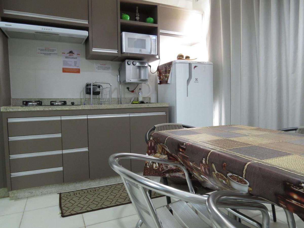 Evian Thermas Residence Caldas Novas Dış mekan fotoğraf