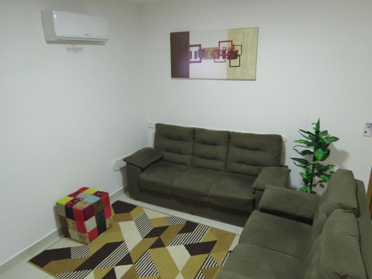 Evian Thermas Residence Caldas Novas Dış mekan fotoğraf