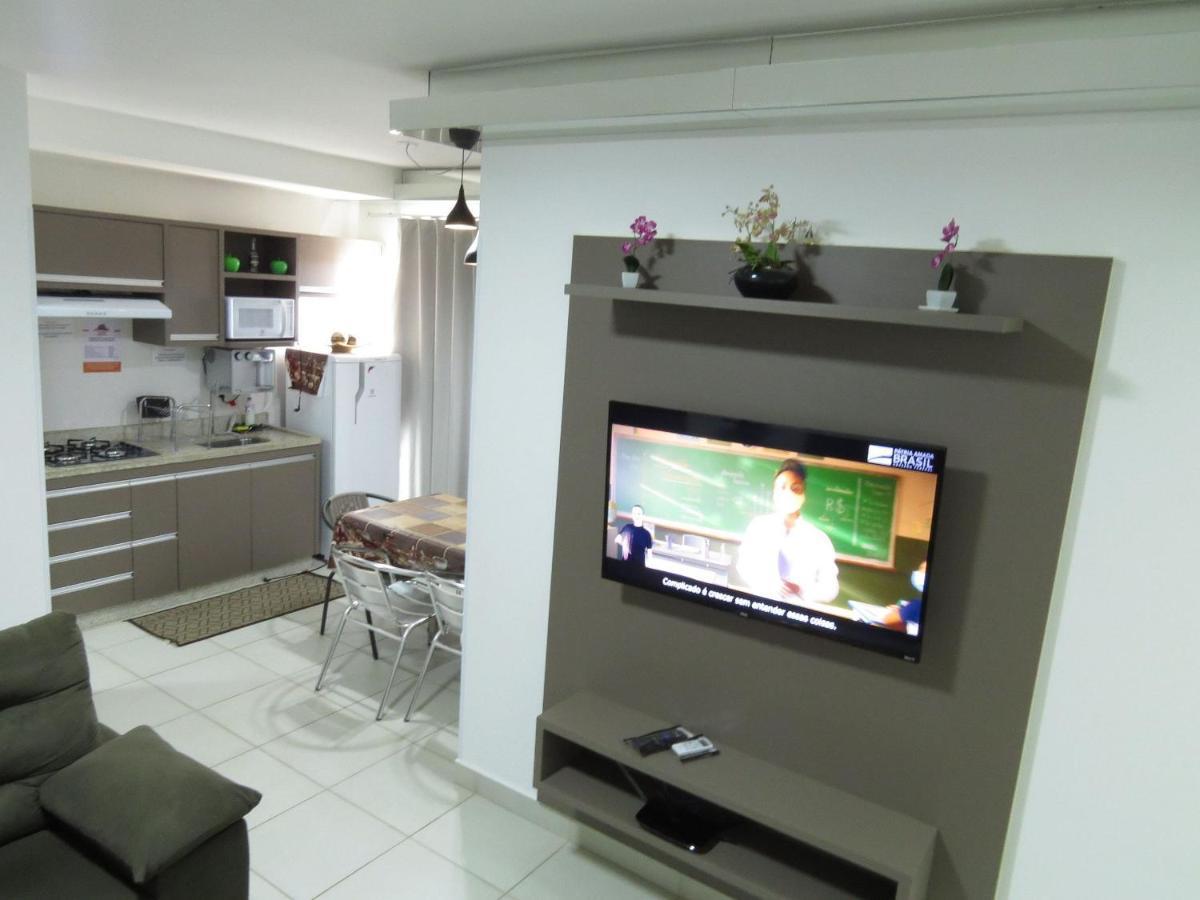 Evian Thermas Residence Caldas Novas Dış mekan fotoğraf