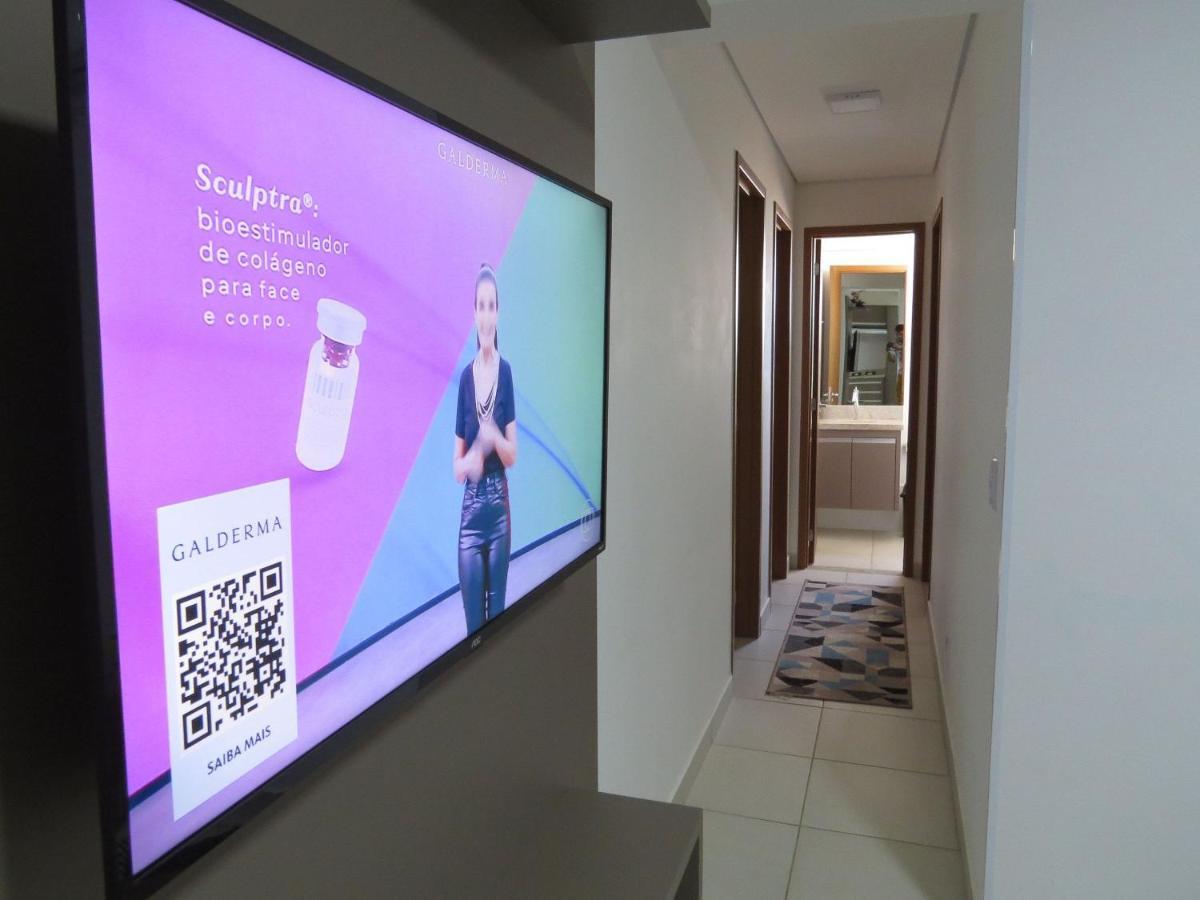 Evian Thermas Residence Caldas Novas Dış mekan fotoğraf