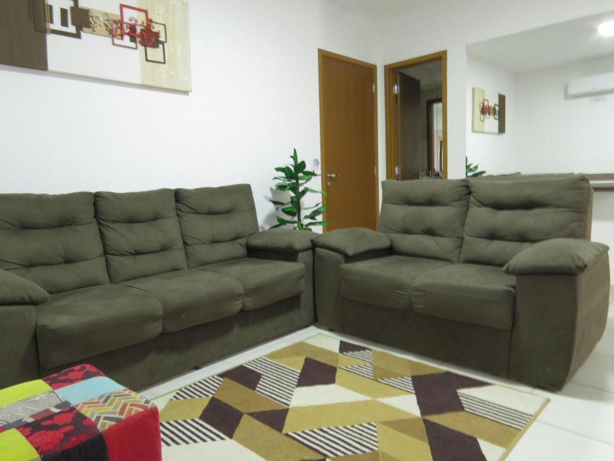 Evian Thermas Residence Caldas Novas Dış mekan fotoğraf