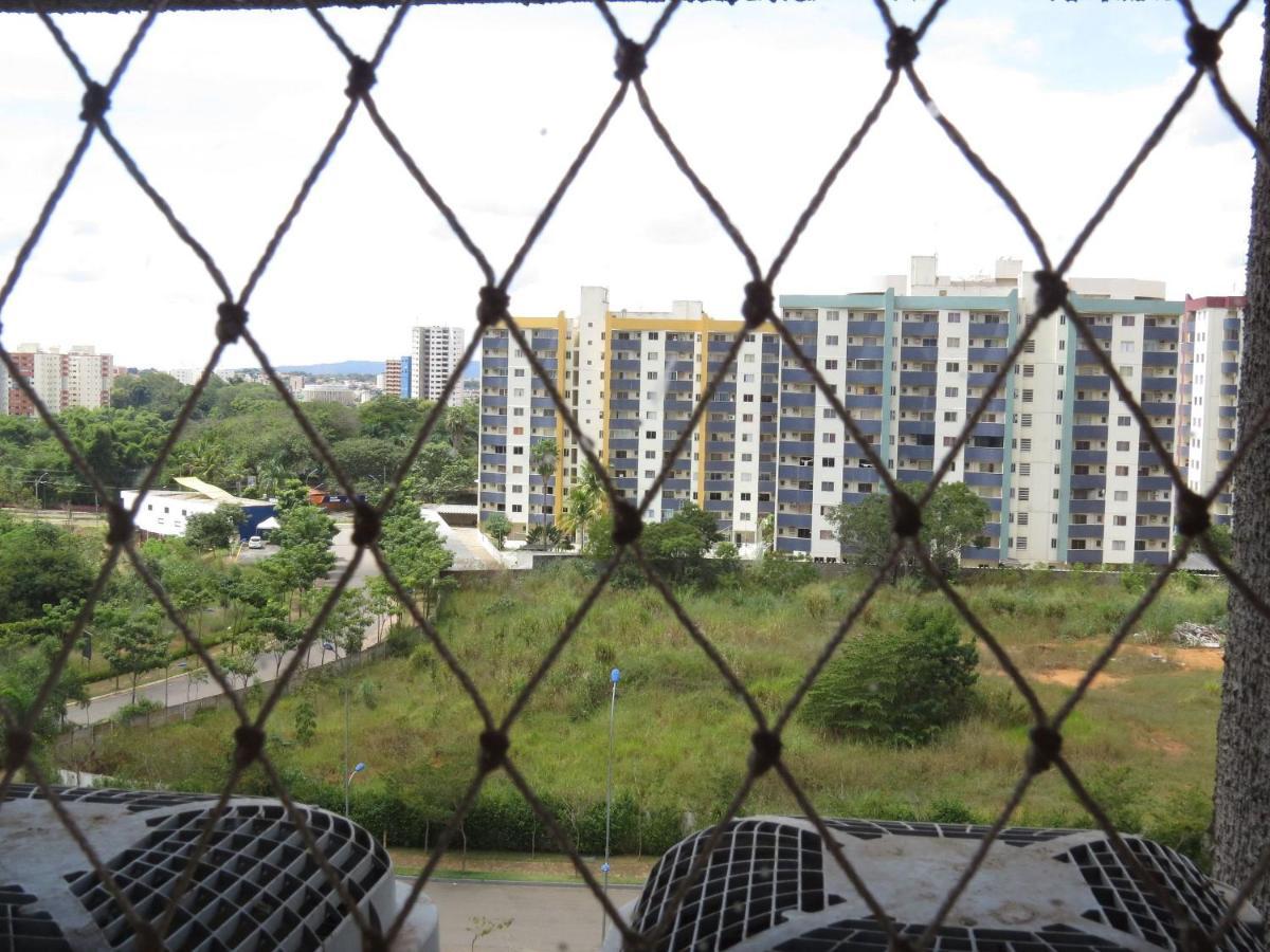 Evian Thermas Residence Caldas Novas Dış mekan fotoğraf