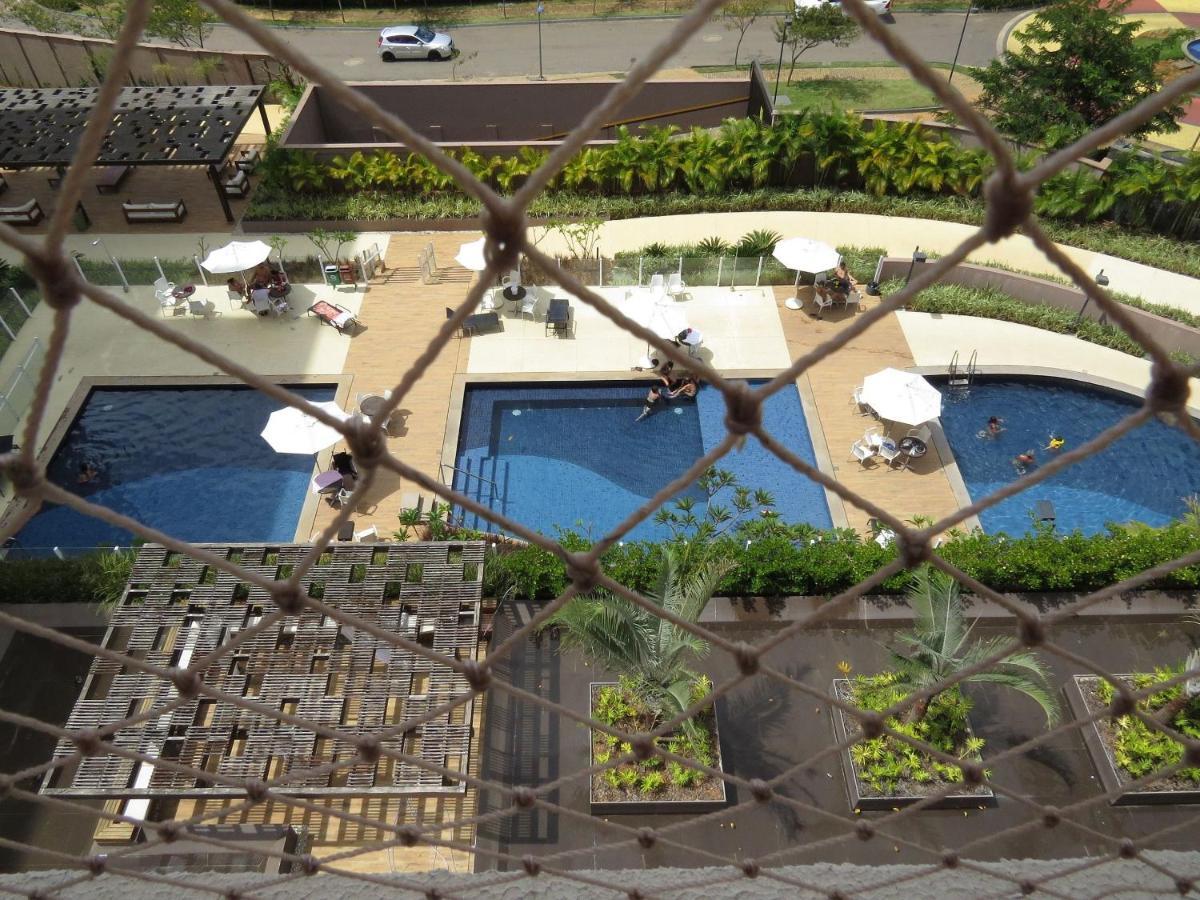 Evian Thermas Residence Caldas Novas Dış mekan fotoğraf