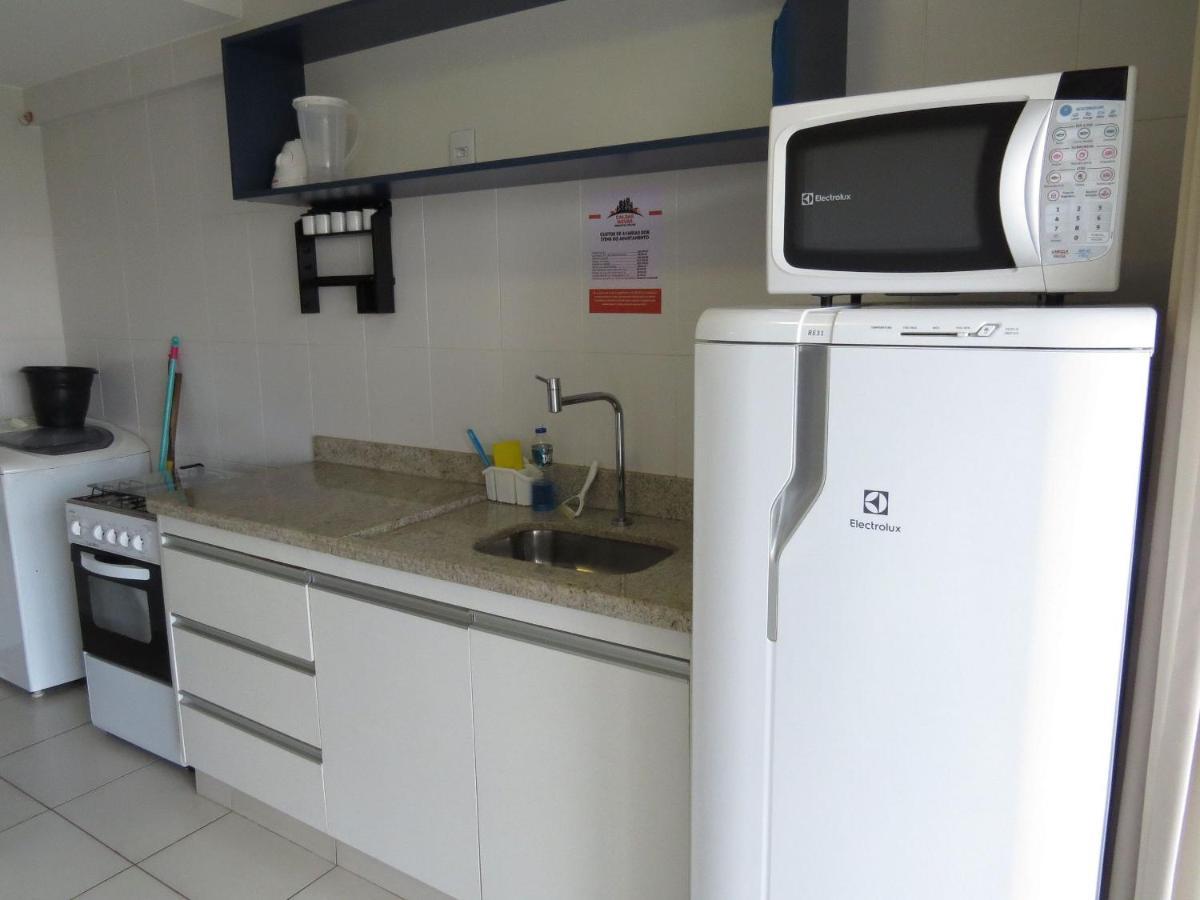 Evian Thermas Residence Caldas Novas Dış mekan fotoğraf