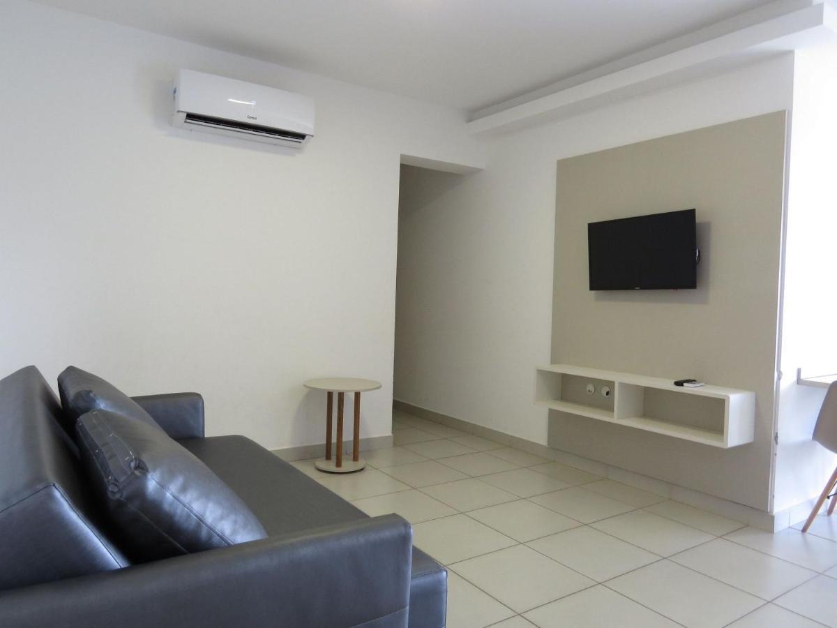 Evian Thermas Residence Caldas Novas Dış mekan fotoğraf